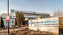 Ansicht des Klinikums Lippstadt (Christliches Krankenhaus)