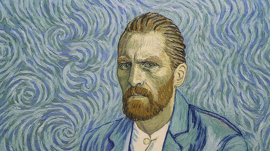 Selbstportrait Vincent van Goghs