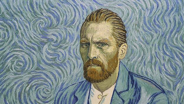 Selbstportrait Vincent van Goghs