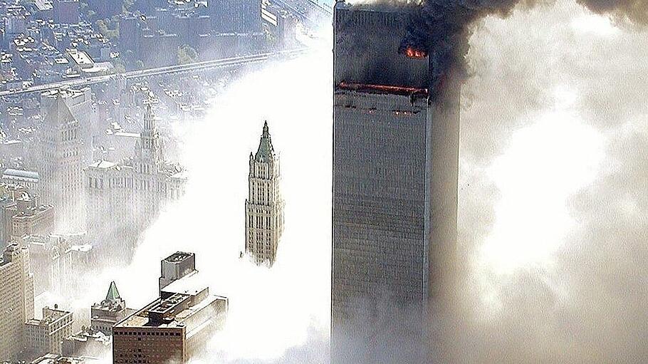 Am 11. September 2001 wurden Wahrzeichen Amerikas attackiert.