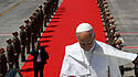 Papst Leo XIV. reist vom 6. bis 17. November nach Uruguay, Argentinien und Peru