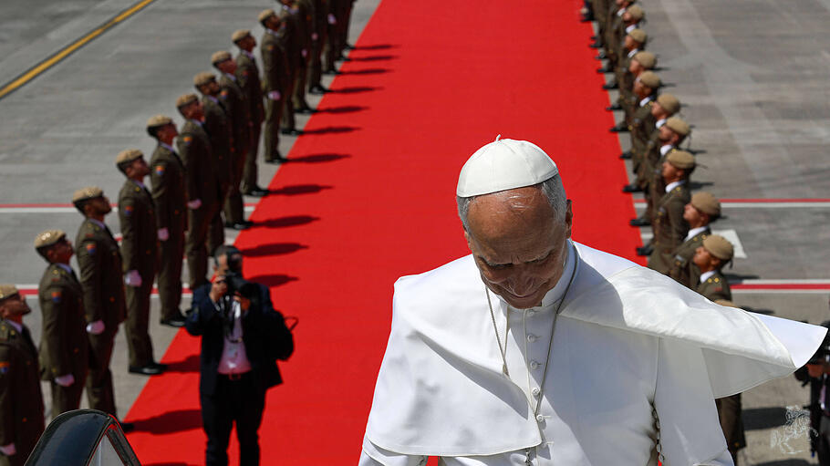 Papst Leo XIV. reist vom 6. bis 17. November nach Uruguay, Argentinien und Peru