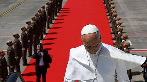 Papst Leo XIV. reist vom 6. bis 17. November nach Uruguay, Argentinien und Peru