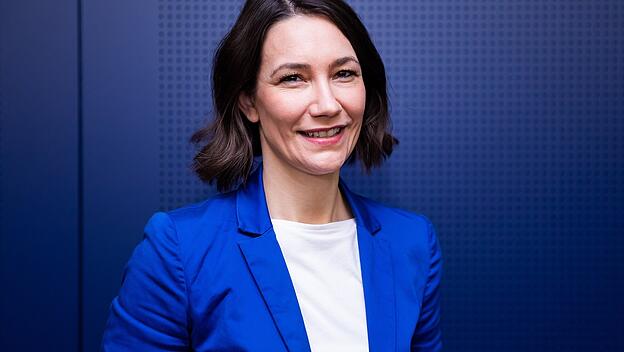Familienministerin Anne Spiegel