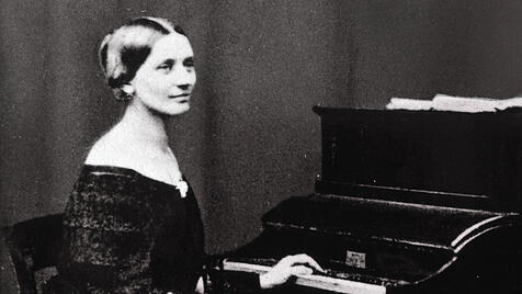 Clara Schumann