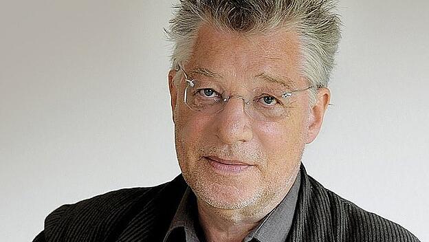 Botho Strauß,  Dramatiker und Schriftsteller