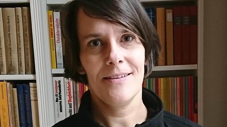 Caroline Sommerfeld, Erziehungsexpertin und Philosophin