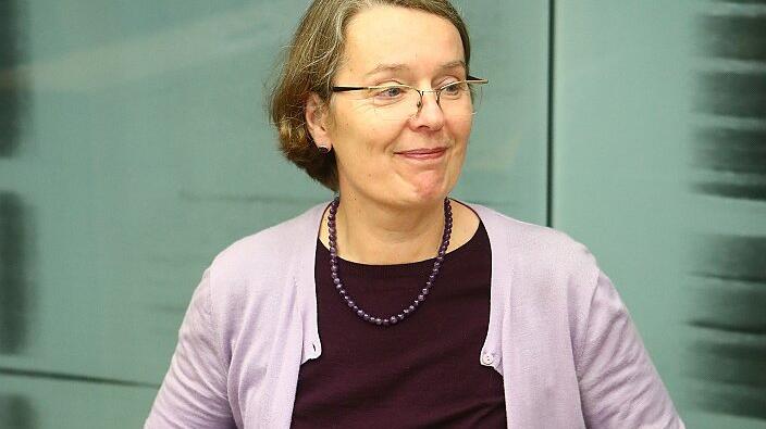 Die Klägerin: Vera Egenberger zog vor das Bundesarbeitsgericht