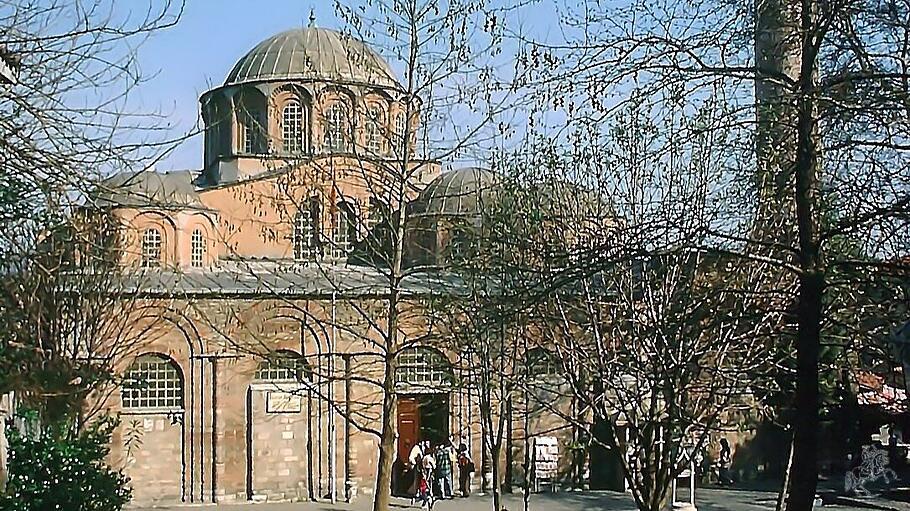 Chora-Kirche in Istanbul