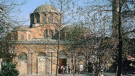 Chora-Kirche in Istanbul