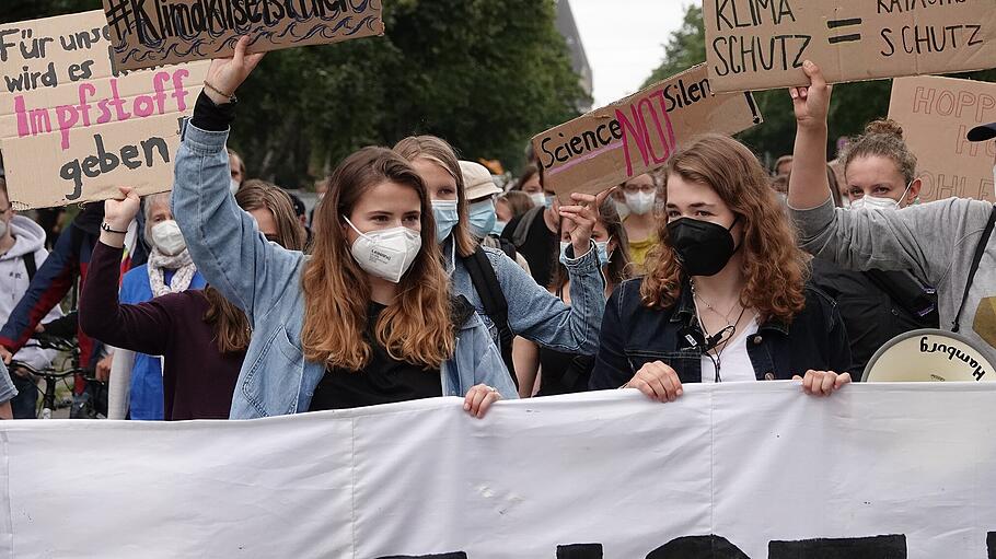 Demonstration Fridays for Future