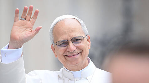 Papst Leo XIV. will ein wirklicher Brückenbauer sein