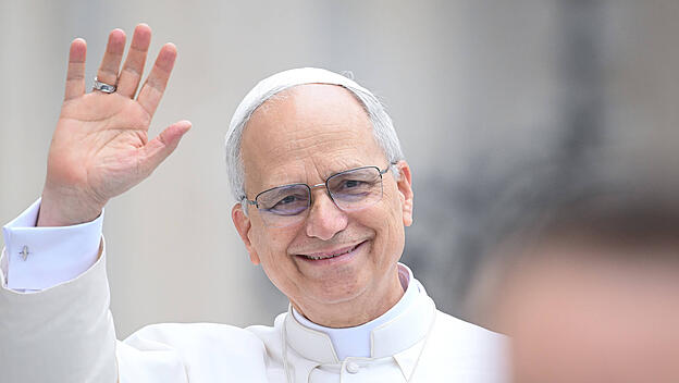 Papst Leo XIV. will ein wirklicher Brückenbauer sein