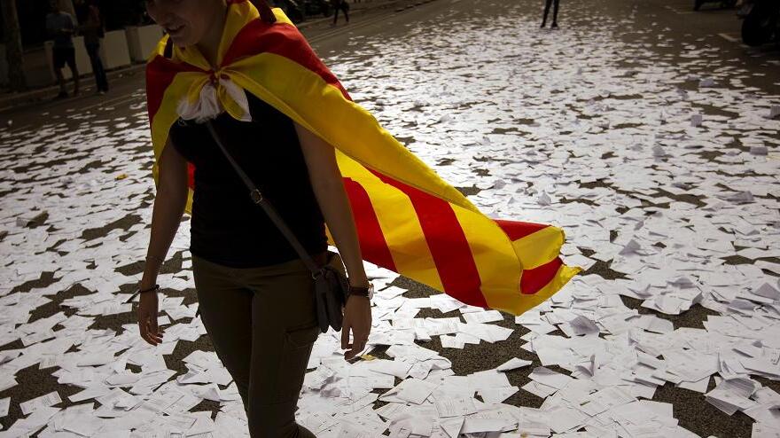 Nach dem Referendum in Katalonien