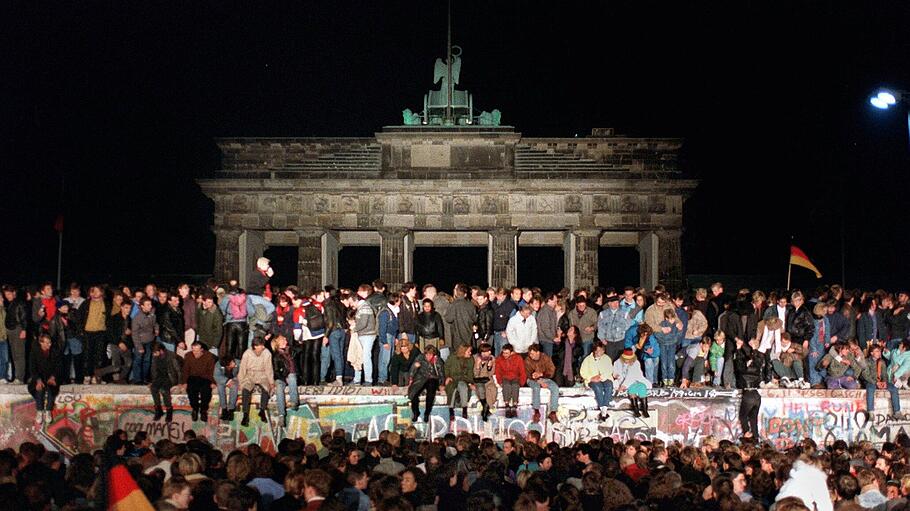 30 Jahre Fall der Berliner Mauer