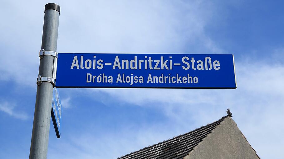 Der sorbische Selige Alois Andritzki