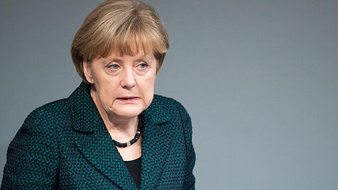 18 Jahre war Angela Merkel Vorsitzende der CDU.