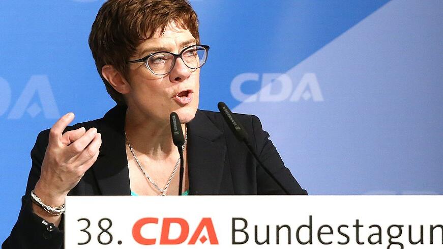 Bundestagung CDA