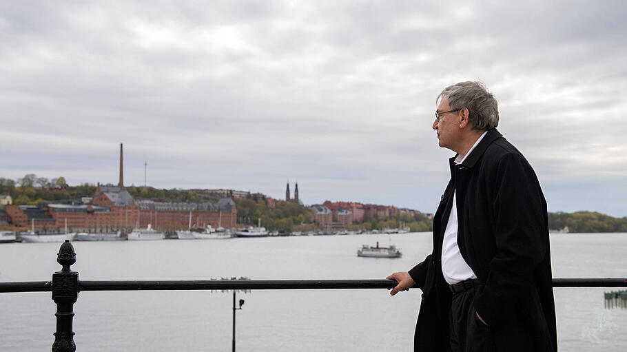 Autor Orhan Pamuk