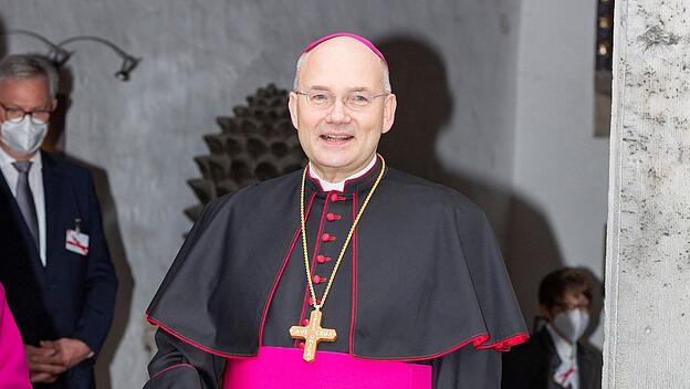 Bischof Helmut Dieser