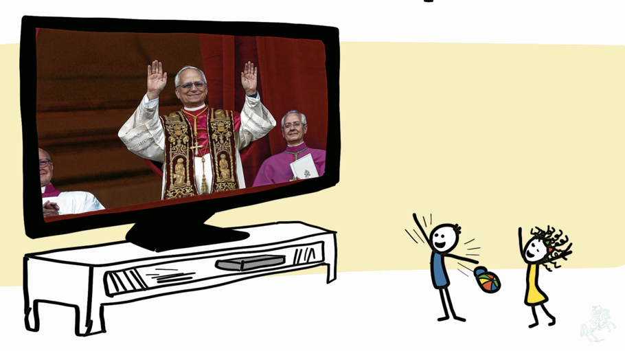 Habemus Papam!