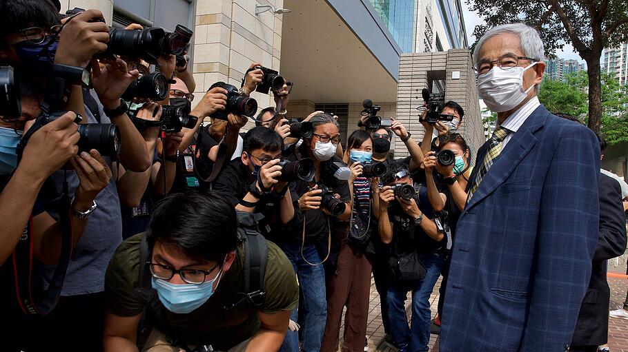 Gerichtsurteil gegen Hongkonger Aktivisten