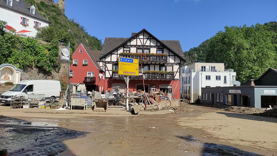 Flut in Altenahr