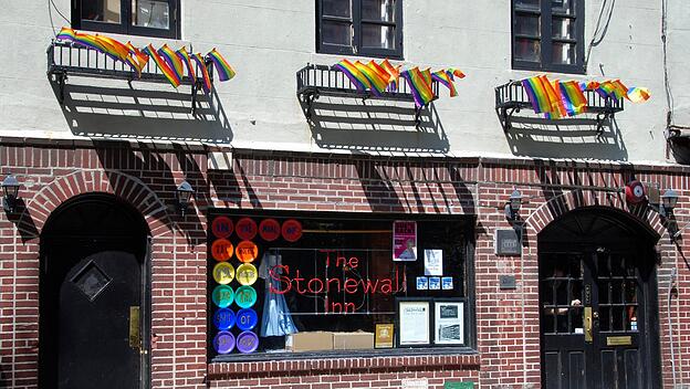 NYC: Legendary Stonewall Inn