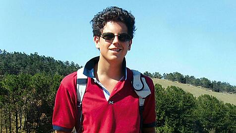 Carlo Acutis starb am 12. Oktober 2006, vor nur 17 Jahren.