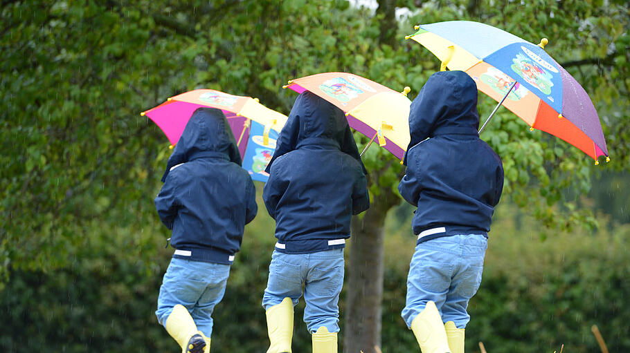 Wieder eingeführtes «Mehrlingsgeld» für 44 Familien aus NRW