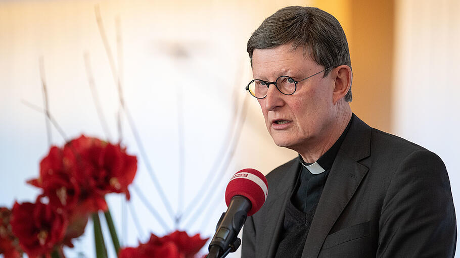 Kardinal Woelki lädt zur Beichte ein