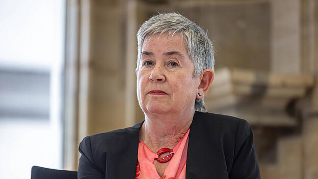 Stetter-Karp: „Ein abgestufter Lebensschutz“, wie ihn der Gesetzesentwurf vorsehe, sei „aus katholischer Sicht nicht zu akzeptieren",
