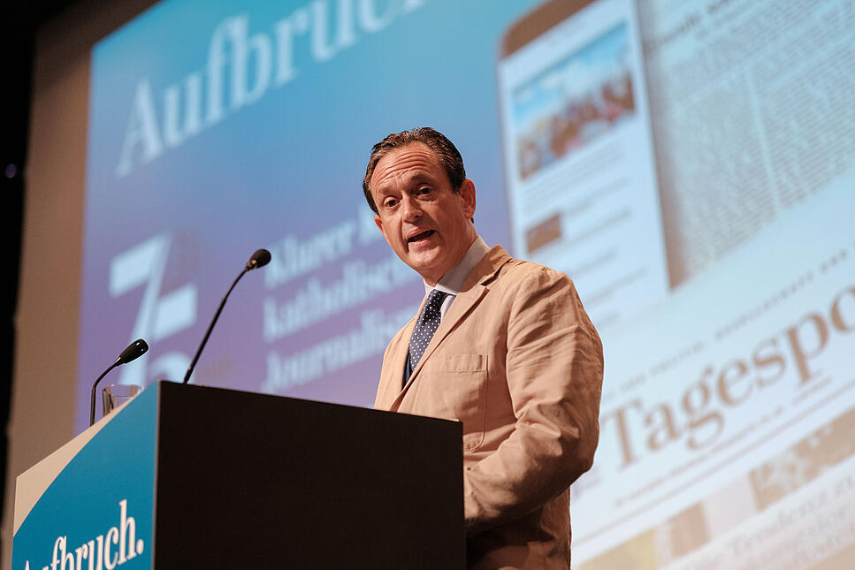 75 Jahre Tagespost