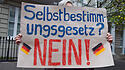 Selbstbestimmungsgesetz