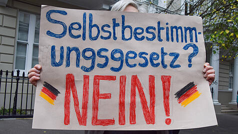 Selbstbestimmungsgesetz