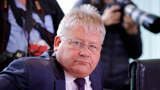 Dr. Bruno Kahl, Präsident des Bundesnachrichtendienstes
