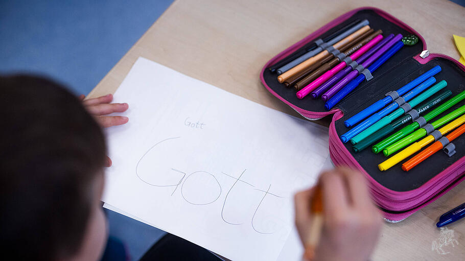 Katechismus für Kinder