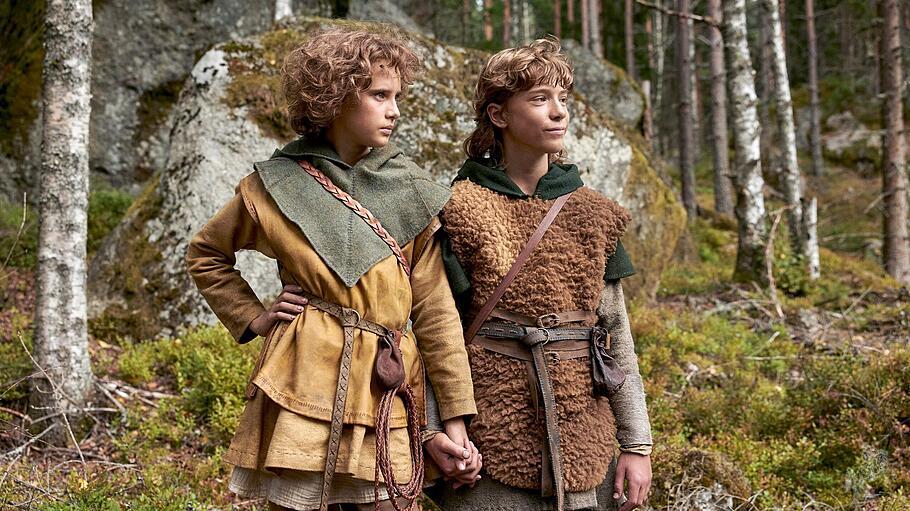 Serie "Ronja Räubertochter"