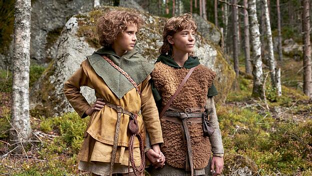 Serie "Ronja Räubertochter"