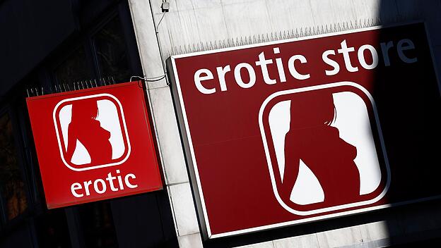 Fachgeschäft für Erotik-Artikel