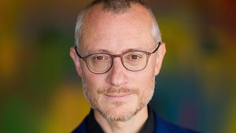 Gebetshaus-Gr&uuml;nder Johannes Hartl