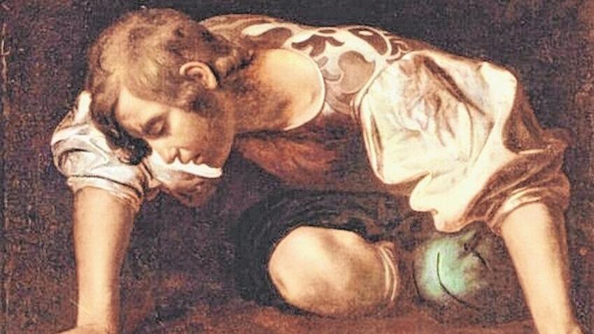 Der &bdquo;Narcissus&ldquo; von Caravaggio