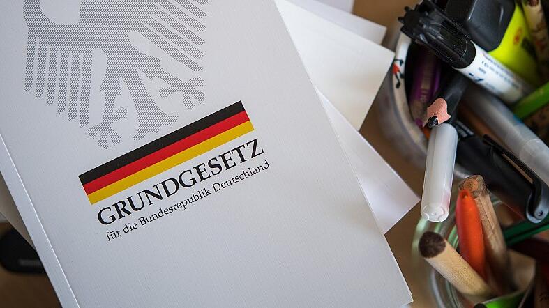Der Gottesbezug im Grundgesetz