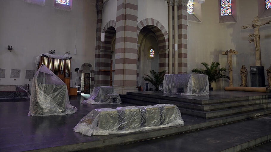 Kirche St. Paulus in Trier wird geschlossen