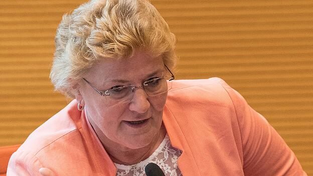 CDU-Abgeordnete Sylvia Pantel