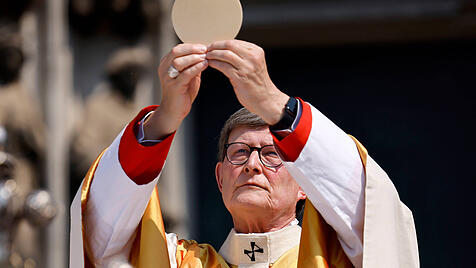 Woelki Eucharistie