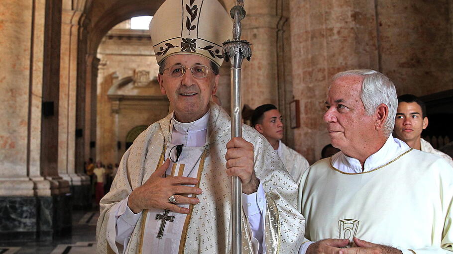 Beniamino Kardinal Stella ist Präfekt der Kongregation für den Klerus.