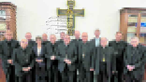 Synodaler Weg: Gespräche in Rom