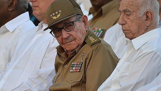 Raúl Castro : Immer noch der mächtigste Mann
