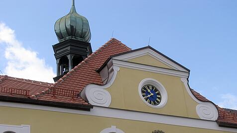Spitalkirche St. Elisabeth Sulzbach Rosenberg